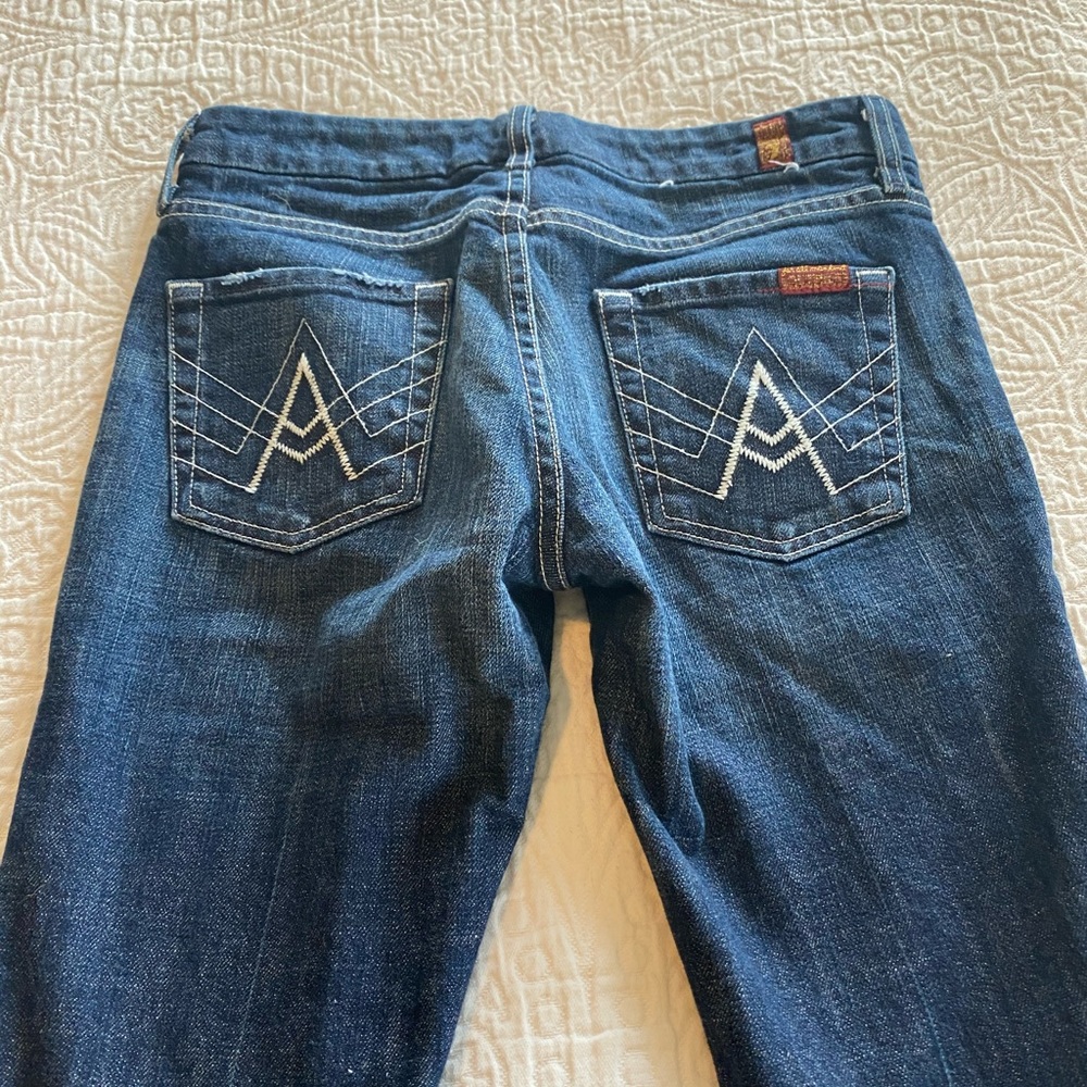 Seven Angel Bootcut Jeans Size 26